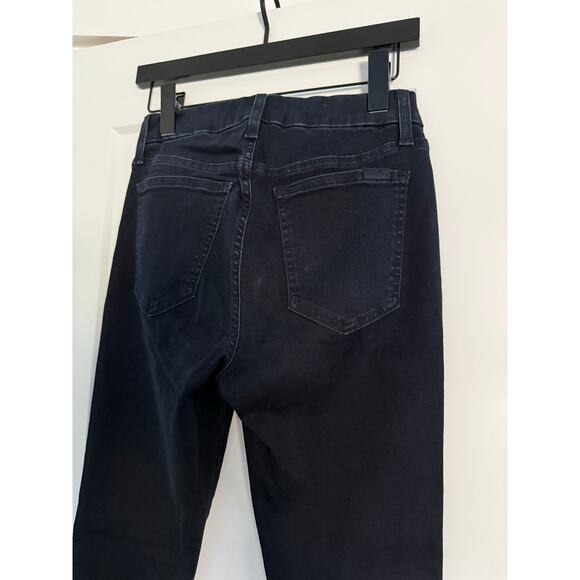 $198 Joe’s Jeans Hi Rise Honey Curvy Skinny Jeans - Dark Wash - 28 - Picture 10 of 10